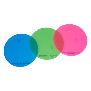 Erkoloc-pro blu, green und pink