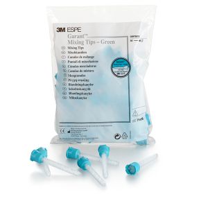 Garant Mischkanülen grün 1