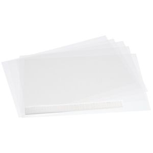 Schutzfolie für Glasscheibe Sanduret