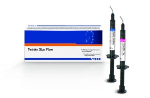 Twinky Star Flow 1