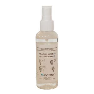 Anti-Drops Spray
