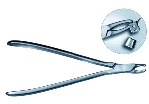 Teleskop-Aktivierungszange