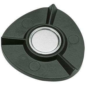 Magnet Sockelplatte
