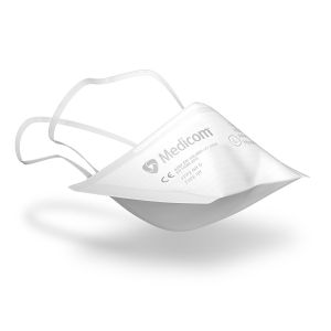 Medicom Atemschutzmaske FFP2/Typ IIR 