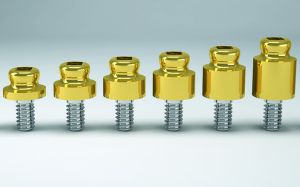 Abutment Höhen für OT Equator Serie 1