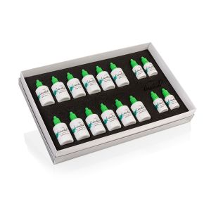 GC Initial Zr Coloring Liquid