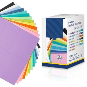 Dry-Back Dental Bibs