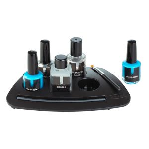 Set blau