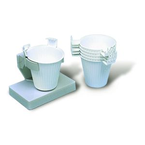 VIPS Abfallbecher