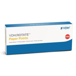 VDW.ROTATE Papierspitzen