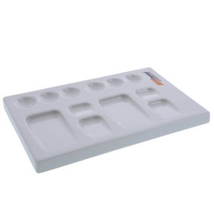 M+W SELECT KERAMIK-ANMISCHPLATTE II