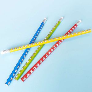 Bleistift Zähne 