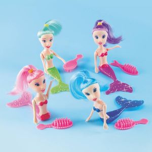 Kleine Meerjungfrauen	