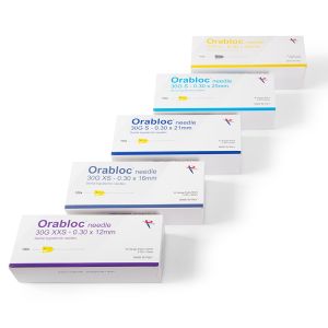 Orabloc Injektionsnadeln