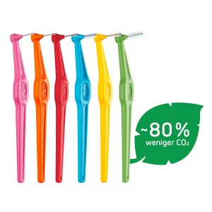 Packung mit 6 Bürsten gemischt