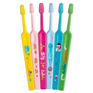 TePe Kids/ Mini Kinderzahnbürsten