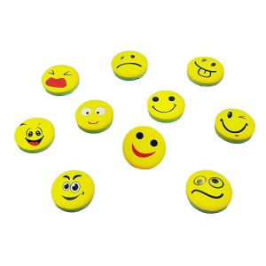 Radiergummis Smile 