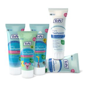TePe Daily Zahnpasten 