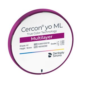 Cercon® yo ML