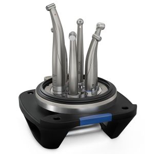 Deckel Blue/ Adapter Blue für DAC Universal D