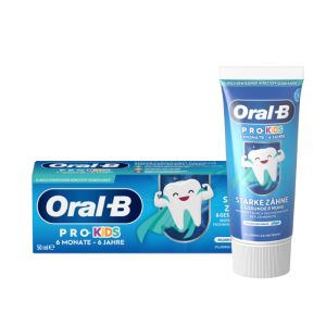 Oral-B Kinderzahncreme