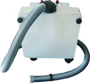 IP ABS 3 Absaugbox