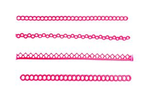 S-U Loch- und Ovalretentionen