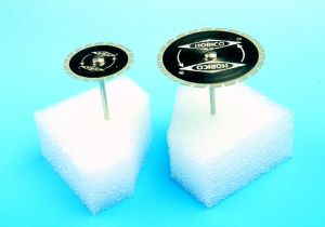 Diamant-Kreissäge 1