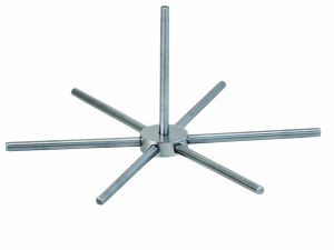 Übertragungsspinne für Fräsgeräte