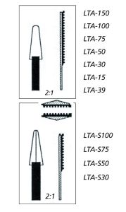 Profin Lamineerspitzen