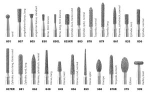 Intensiv FG-Diamanten Standard Programm 1