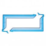 model-tray Quarter-Spange