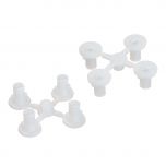 model-tray  Retentionsstecker