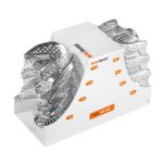 M+W Select Rim-Lock perforiert, Satz