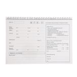 Notfallkartei DIN A5