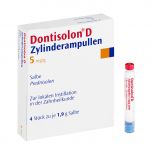 Dontisolon D Zyl.Amp. 1