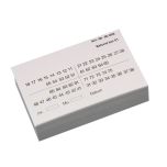 01-Befund für Systemkartei DIN A5