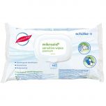 mikrozid sensitive wipes premium 1