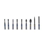 M+W FG-Diamanten Box, grob