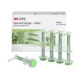Intra-oral Syringe Green