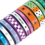 Silikon Armbänder 