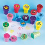 Stempel Lustige Tiere 