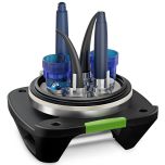 Deckel Green/ Adapter Green für DAC Universal D