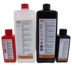 M+W Select Röntgen-Chemikalien