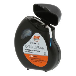 M+W SELECT ORTHOFLOSS MINT
