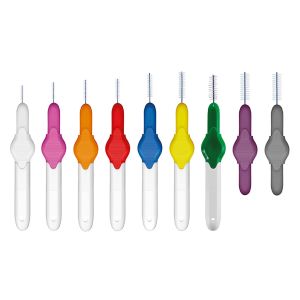 M+W SELECT INTERDENTALBÜRSTEN COMFORT 1