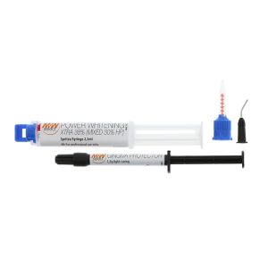 M+W SELECT POWER WHITENING XTRA 38%