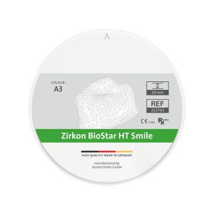 Zirkon BioStar HT Smile Colour