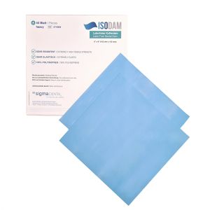 Isodam Non-Latex Kofferdam