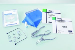 Ivory Rubber Dam Starter Kit